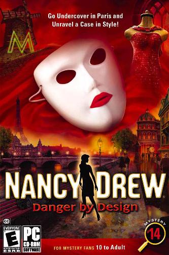 Descargar Nancy Drew Danger By Design  [2CDs] por Torrent